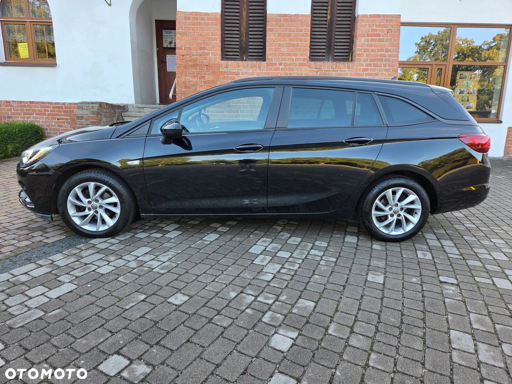 Opel Astra IV 1.6 CDTI Business - 5
