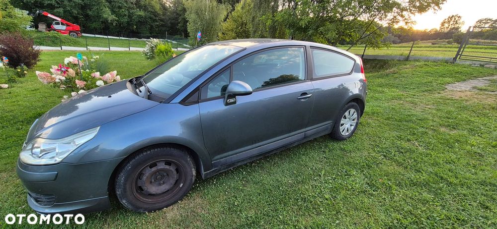 Citroën C4 - 1