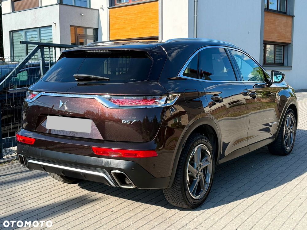 DS Automobiles DS 7 Crossback 1.6 PureTech Grand Chic - 2