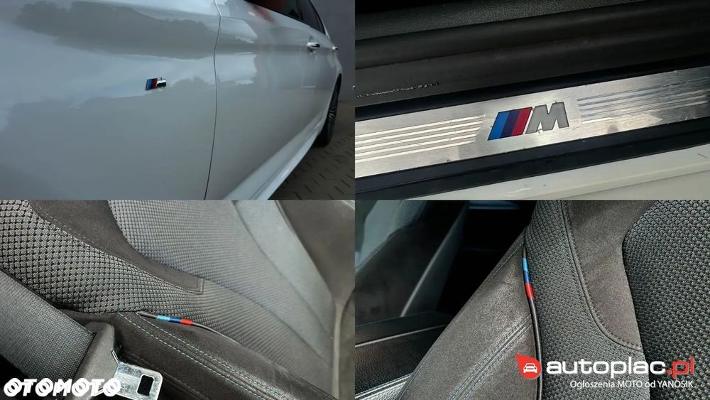 BMW Seria 5 520d M Sport sport - 6