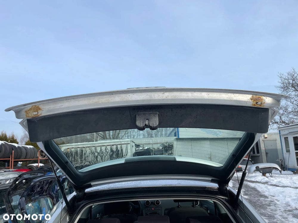 SZYBA KLAPA BAGAŻNIKA AUDI A3 8P 3D LY7W - 8