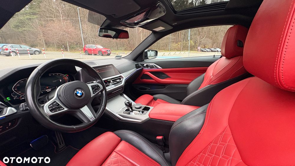 BMW Seria 4 420i GPF M Sport - 22