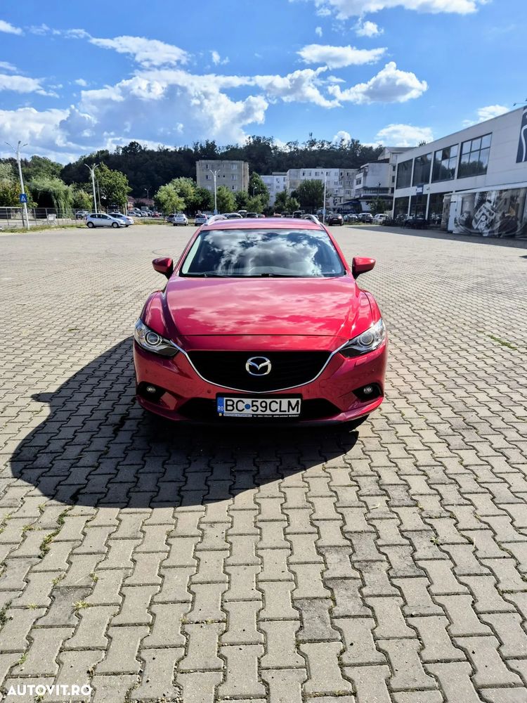 Mazda 6 CD150 Revolution - 2