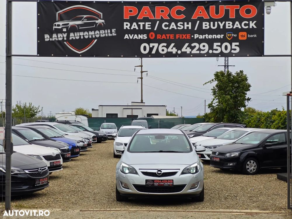Opel Astra 1.7 CDTI DPF ENERGY - 16