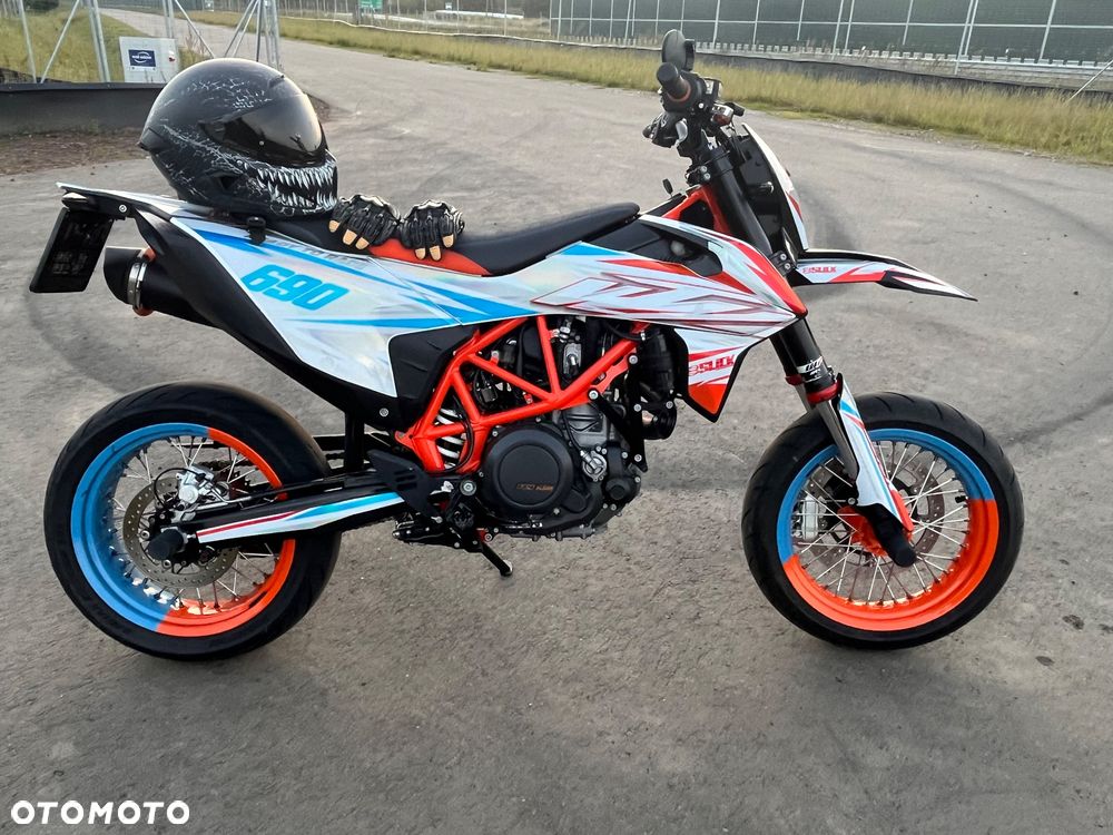 KTM SMC 690 - 3
