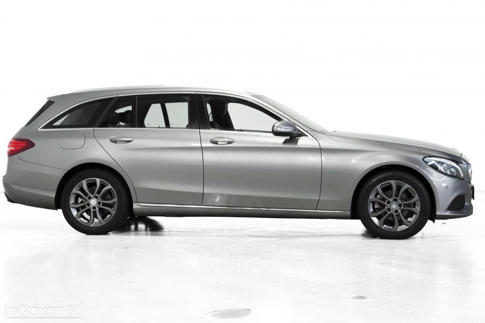 Mercedes-Benz C 200 - 2