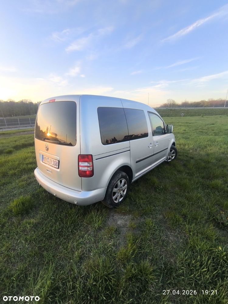 Volkswagen Caddy 2.0 Life Style (7-Si.) - 10