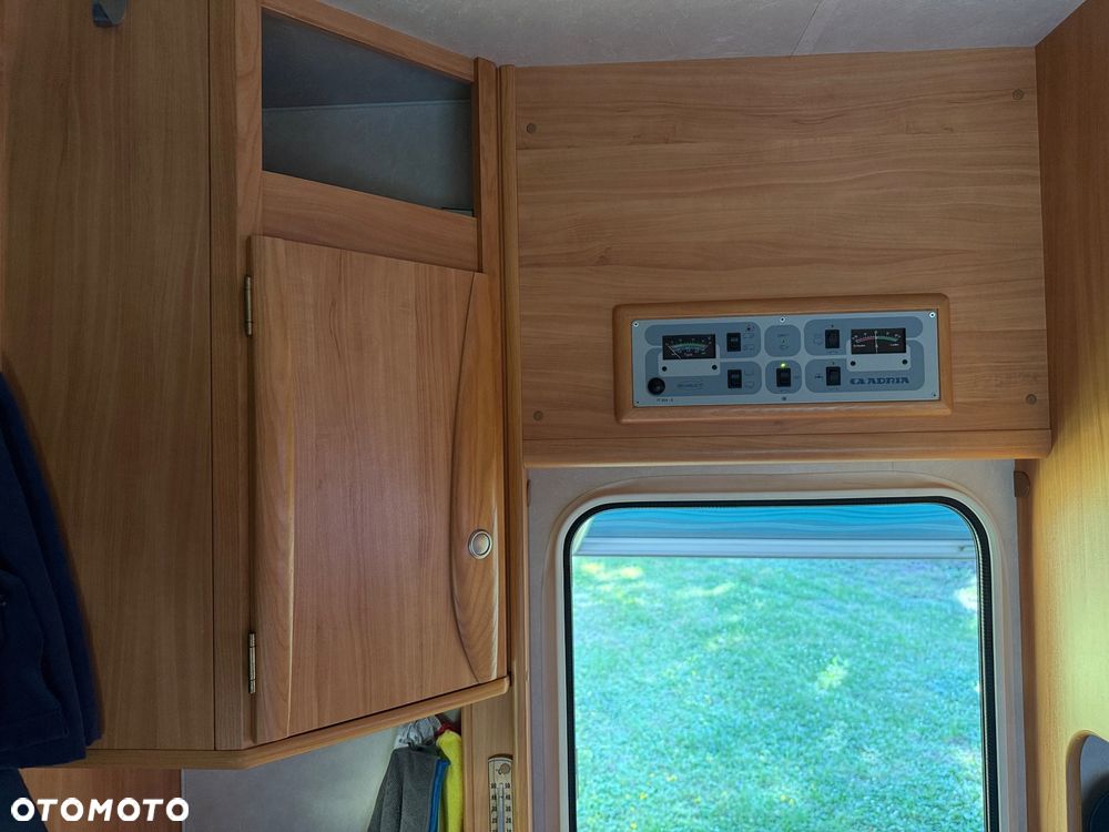 Fiat Ducato Adria Coral660 DP - 17