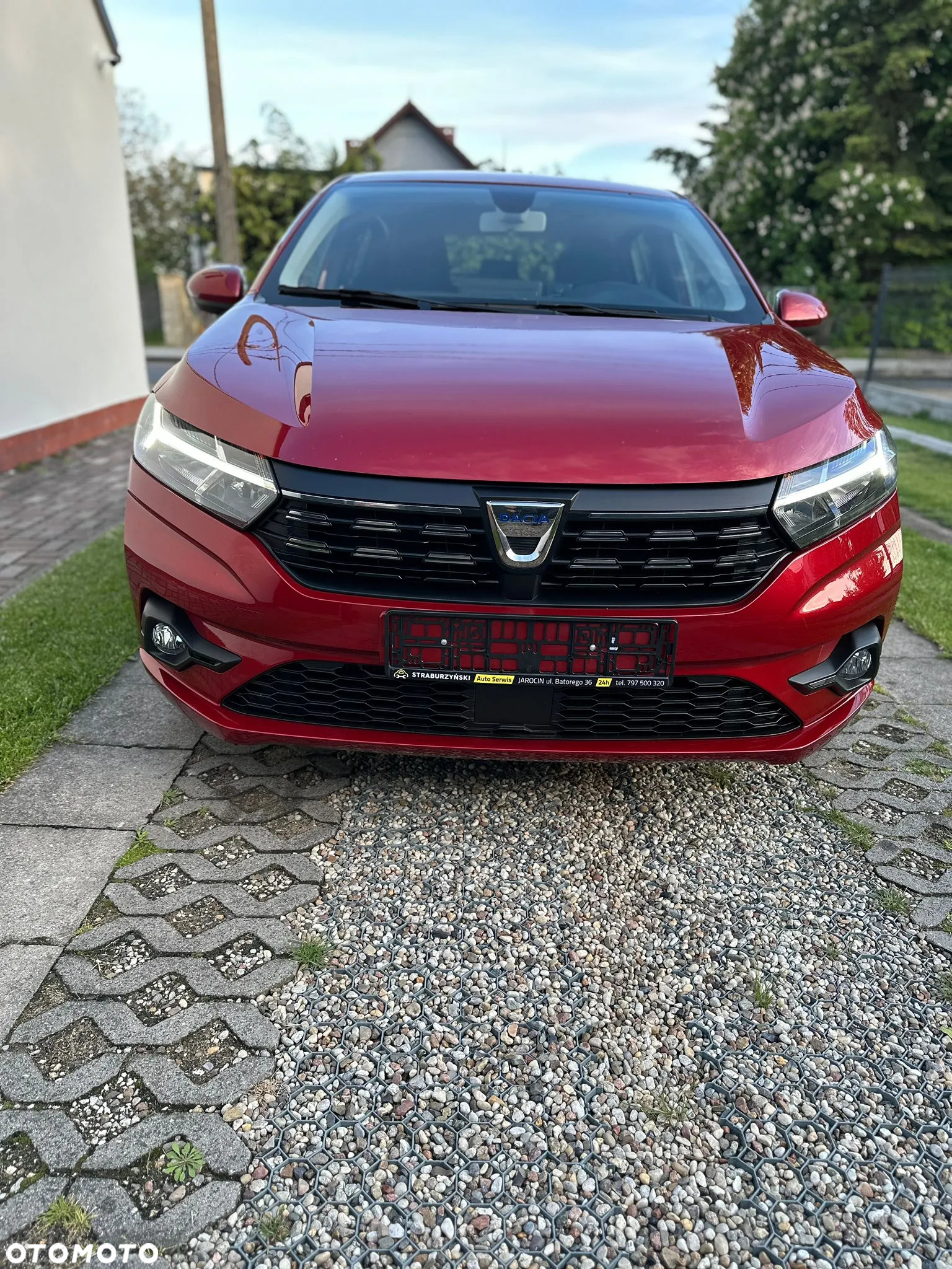 Dacia Sandero TCe 100 Comfort - 7