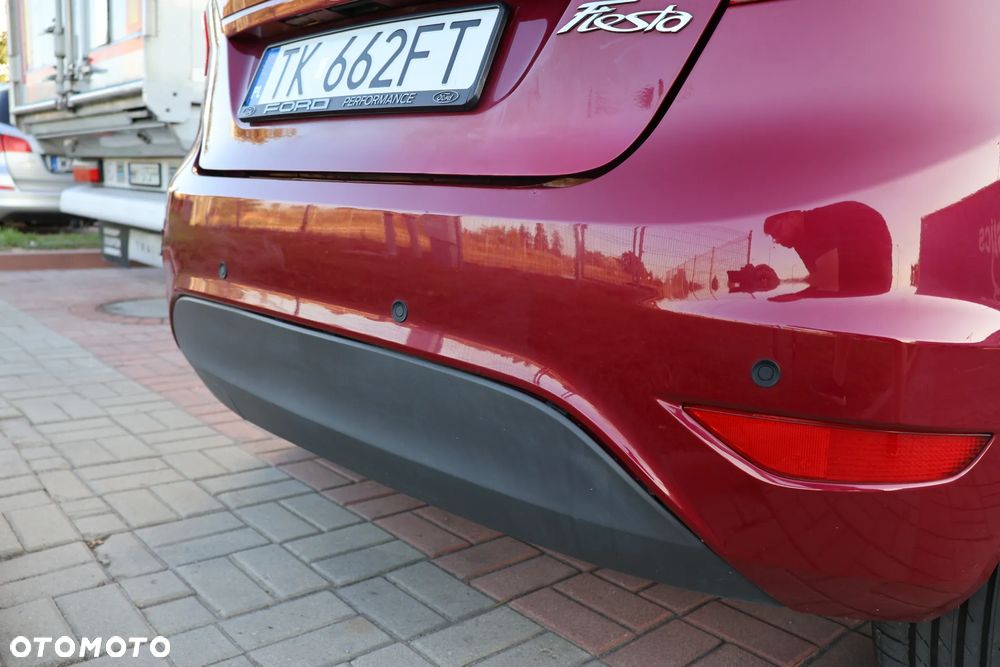 Ford Fiesta 1.25 Trend - 9
