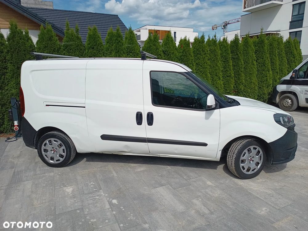 Fiat Doblo Cargo MAXI - FV VAT 23% - 5