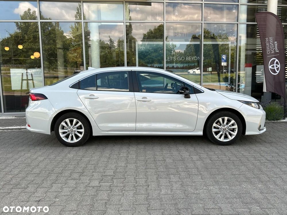 Toyota Corolla 1.8 Hybrid Comfort - 6