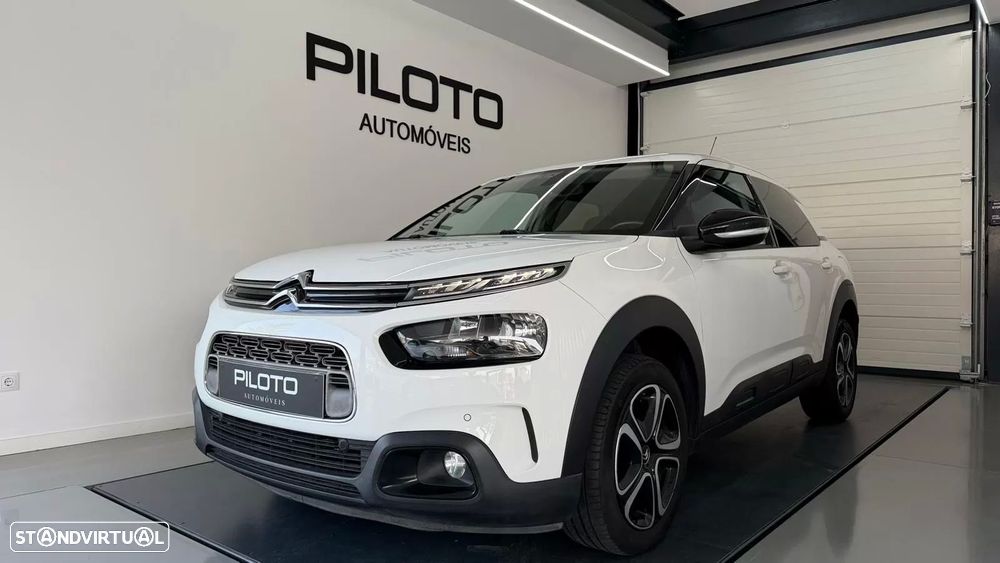 Citroën C4 Cactus 1.2 PureTech Feel Pack - 1