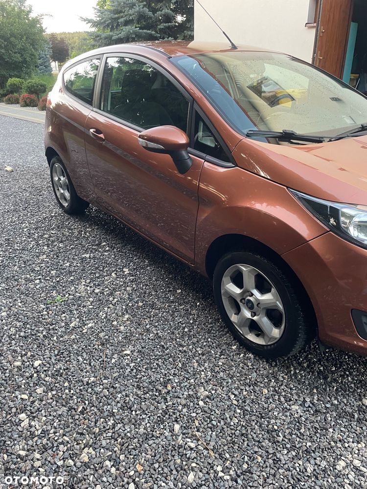 Ford Fiesta 1.0 SYNC Edition - 8