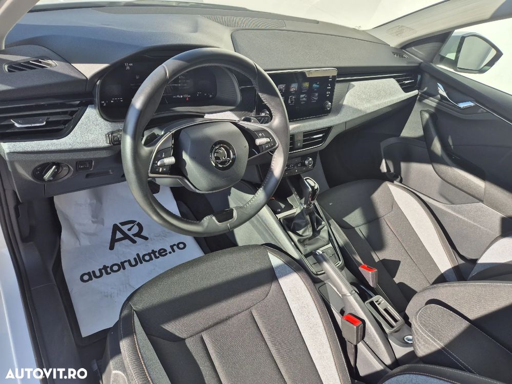 Skoda Scala 1.0 TSI 110 CP DSG Selection - 9