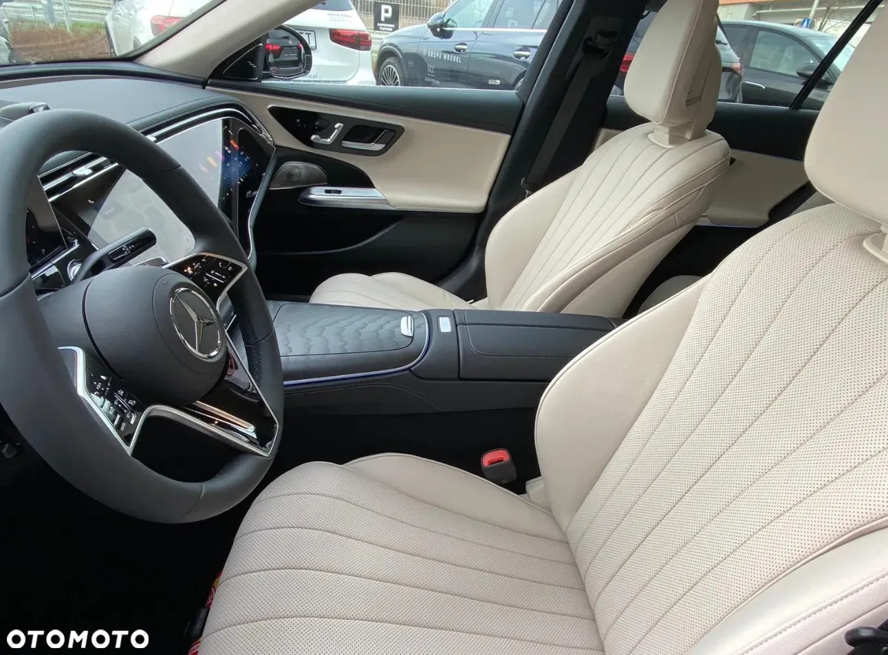 Mercedes-Benz Klasa E 200 mHEV 4-Matic AMG 9G-Tronic - 6