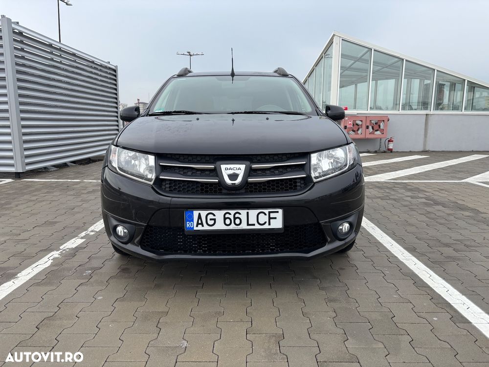 Dacia Logan MCV 1.2 Laureate - 1