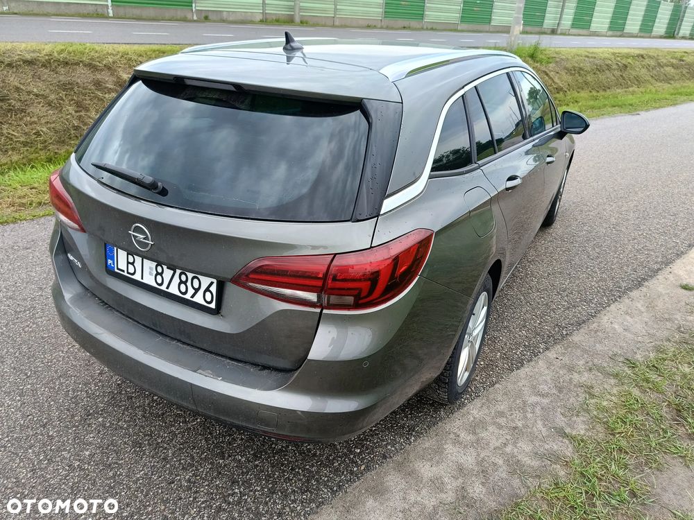 Opel Astra 1.4 Turbo Start/Stop Automatik Business Edition - 9