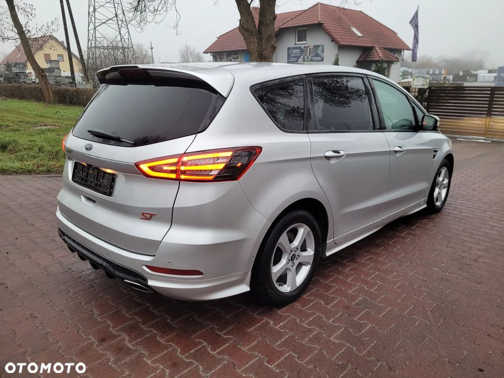 Ford S-Max 2.0 EcoBlue ST-Line - 4