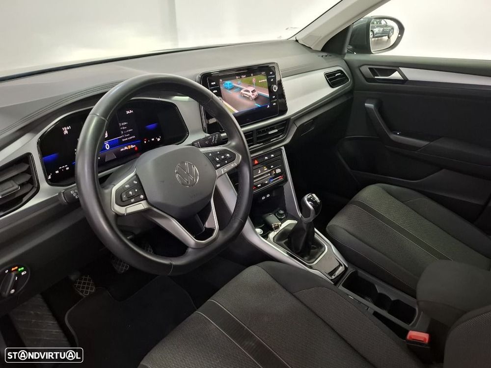 VW T-Roc 1.0 TSI Life - 12