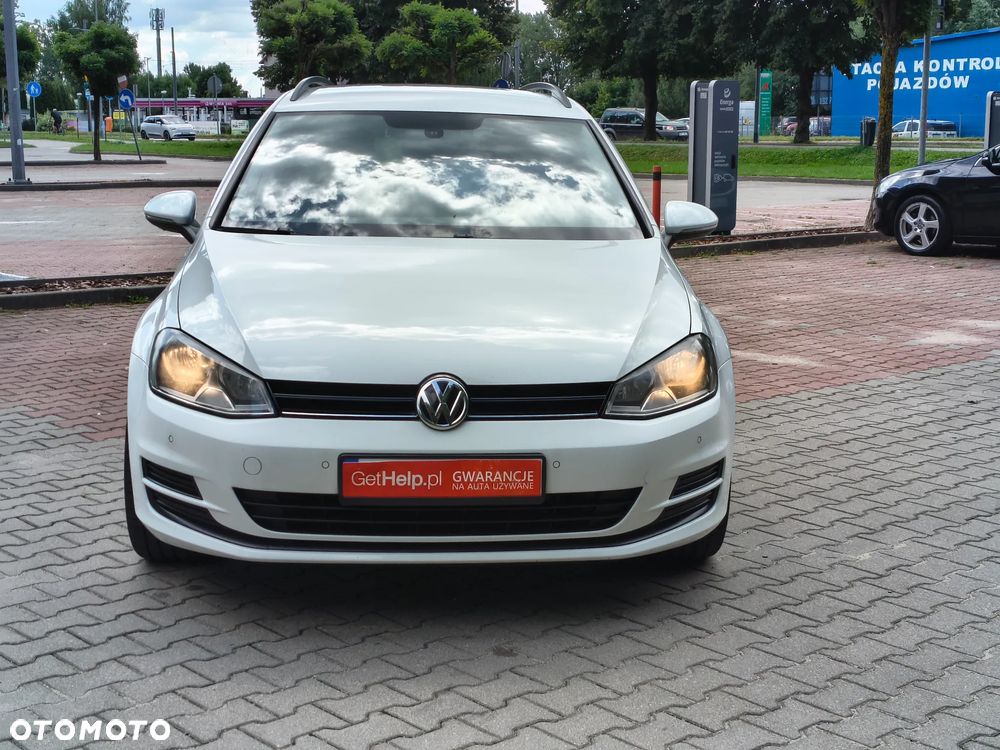Volkswagen Golf 1.4 TSI BMT Comfortline - 5