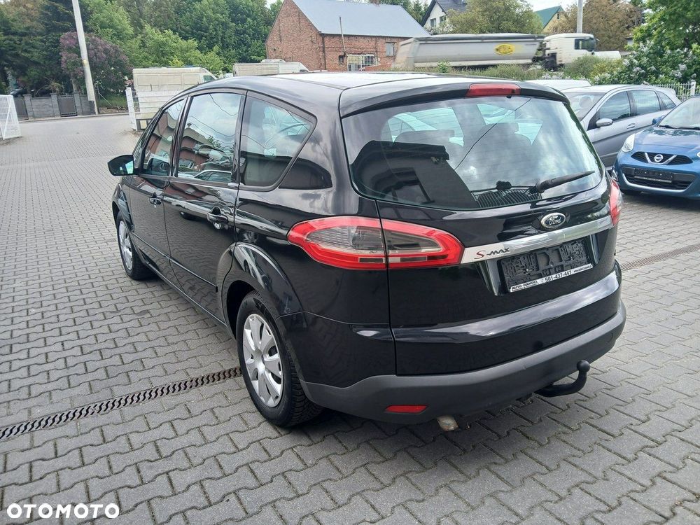 Ford S-Max 2.0 TDCi Ambiente - 5