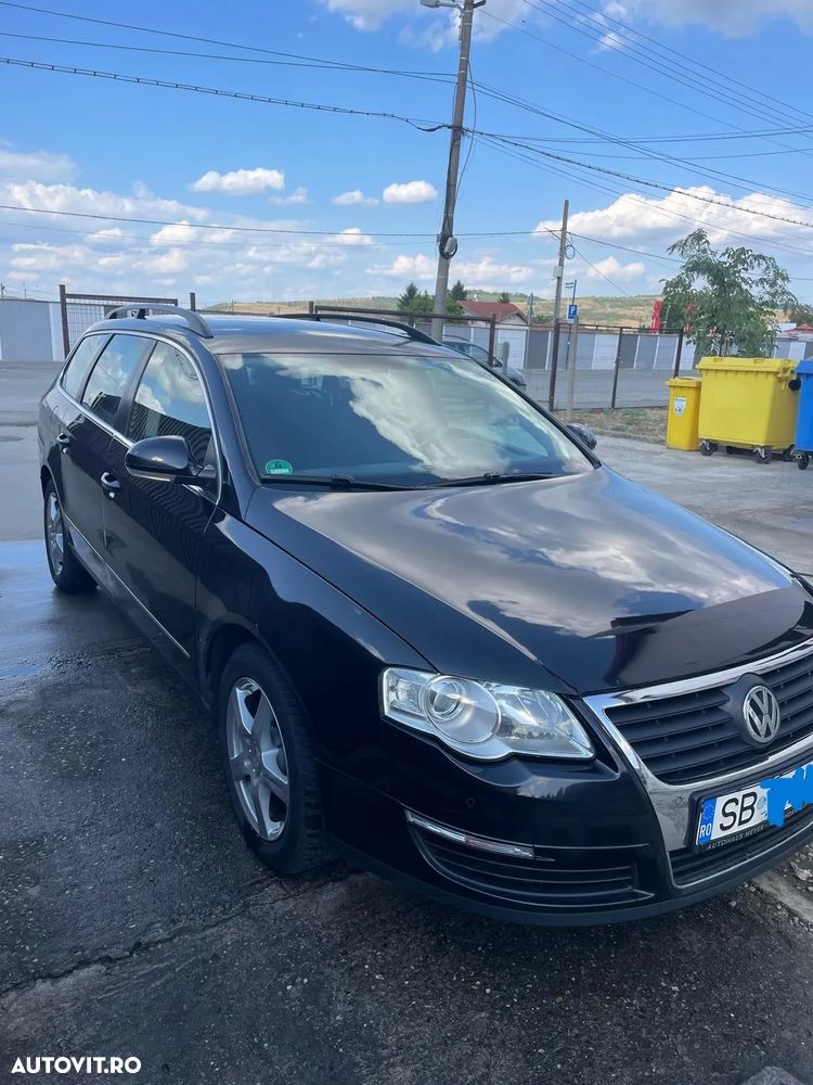 Volkswagen Passat 1.6 TDI DPF BlueMotion - 9