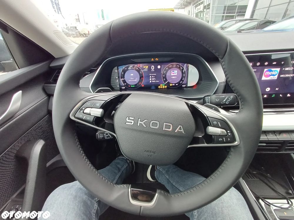 Skoda Octavia 1.5 TSI mHEV Drive Selection DSG - 13