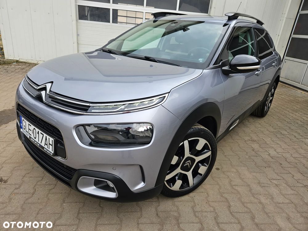 Citroën C4 Cactus PureTech 110 Stop&Start EAT6 Shine - 1