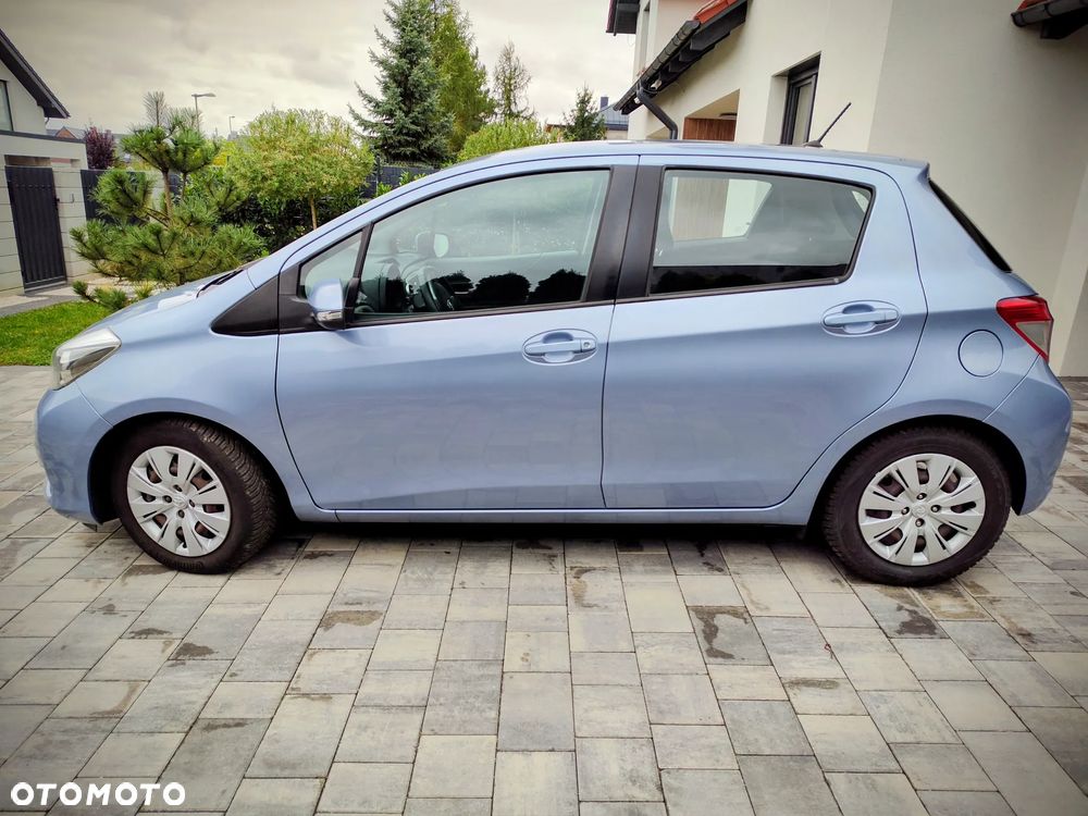 Toyota Yaris 1.33 Life - 9