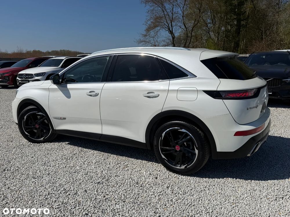 DS Automobiles DS 7 Crossback 1.6 E-Tense Grand Chic - 8