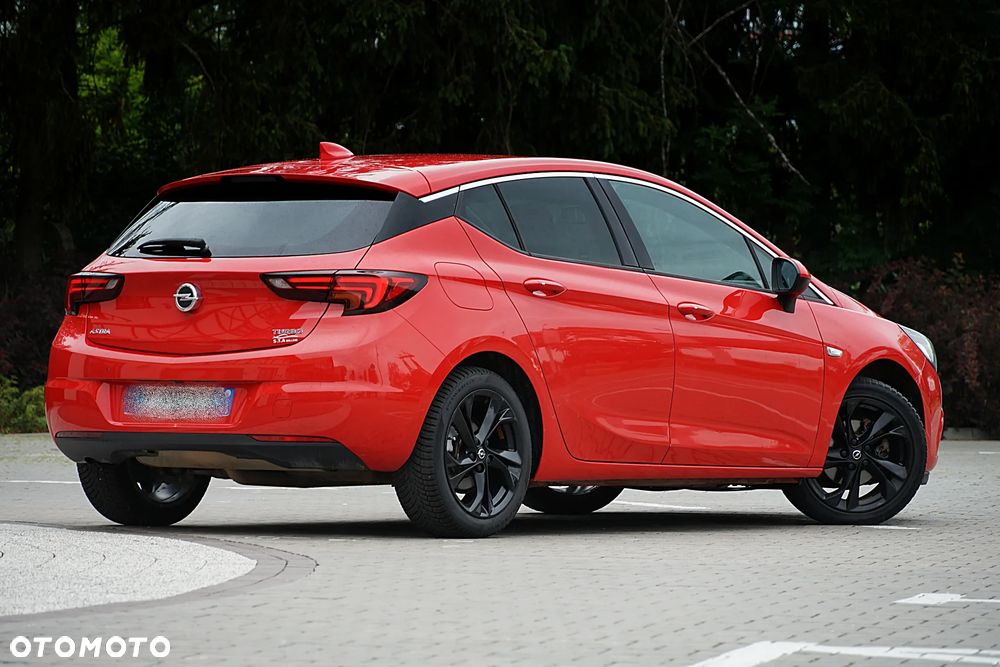Opel Astra 1.4 Turbo Edition - 13