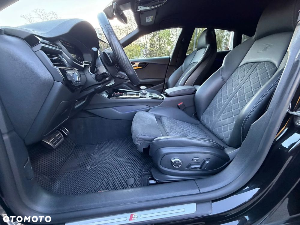 Audi A5 Sportback 45 TFSI mHEV Quattro Black Edition S tronic - 11