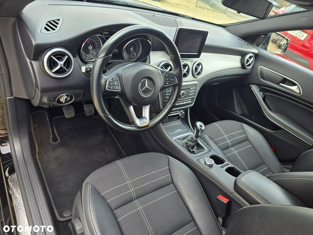 Mercedes-Benz CLA - 7