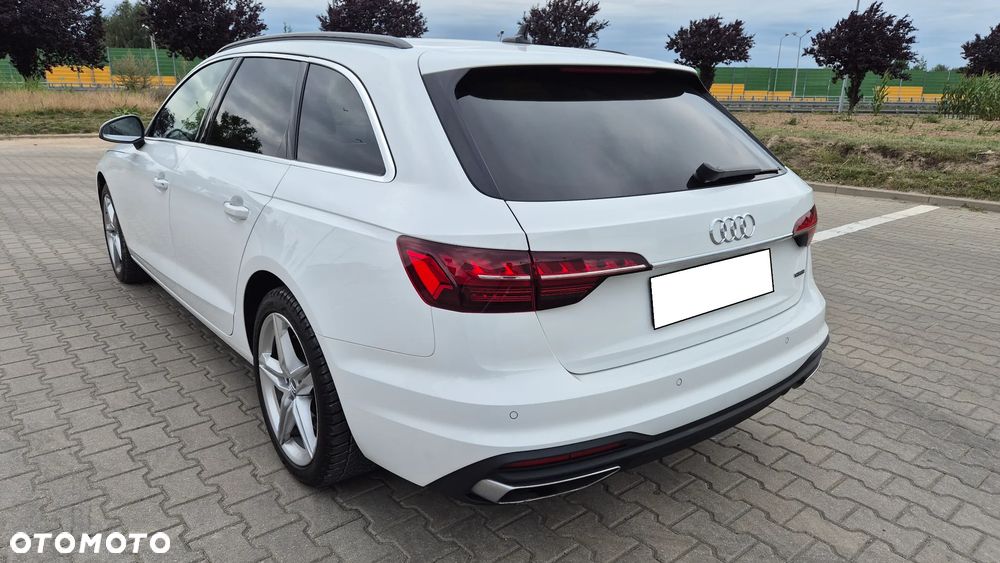 Audi A4 Avant 45 TFSI quattro S tronic - 3