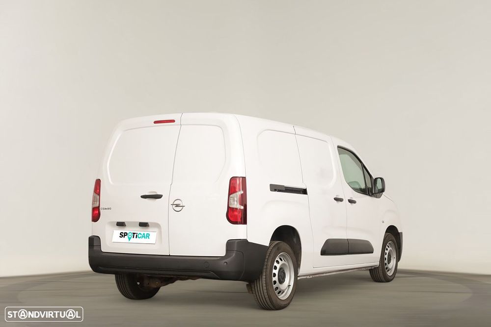 Opel combo van 1.5 cdti l2h1 - 4