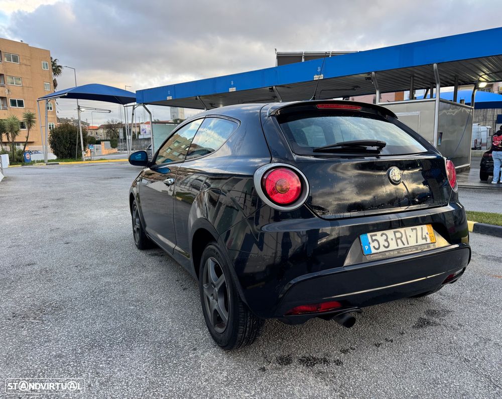 Alfa Romeo MiTo 1.3 JTDM ECO Impression - 4