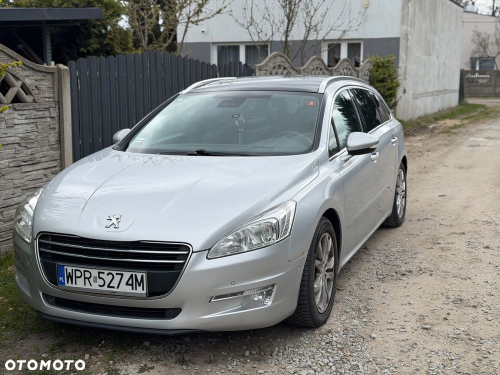 Peugeot 508 - 3