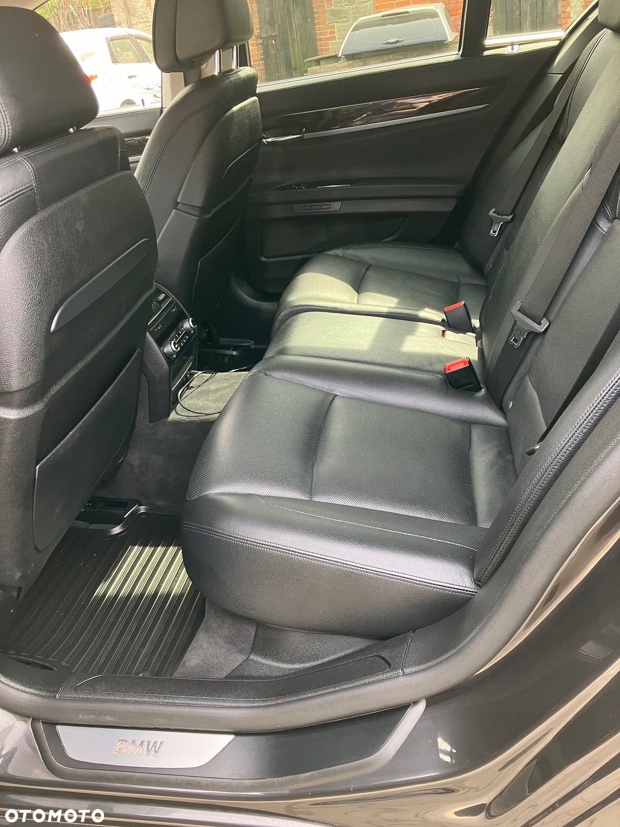 BMW Seria 7 - 7