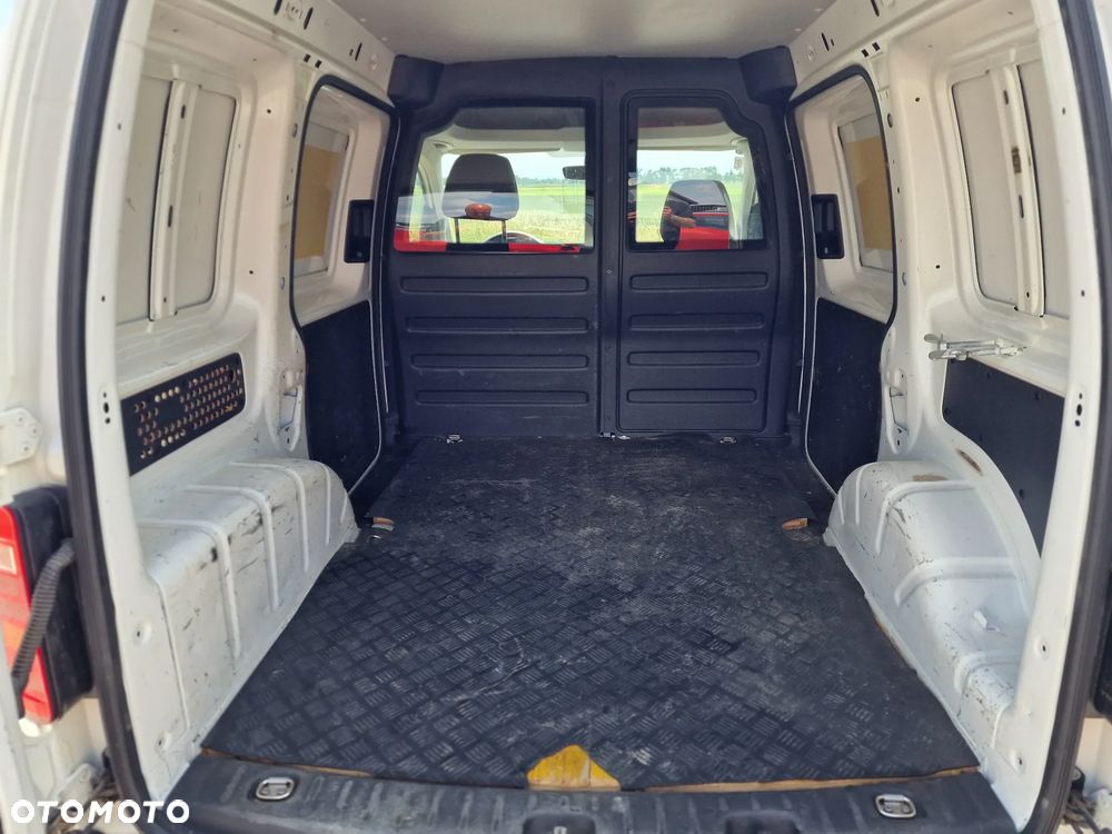 Volkswagen Caddy 4x4 4 Motion - 22