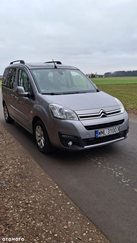 Citroën Berlingo - 2