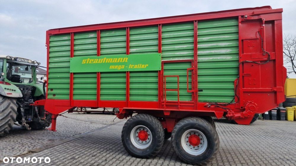 Inny Strautmann Mega Trailer 16t - 5