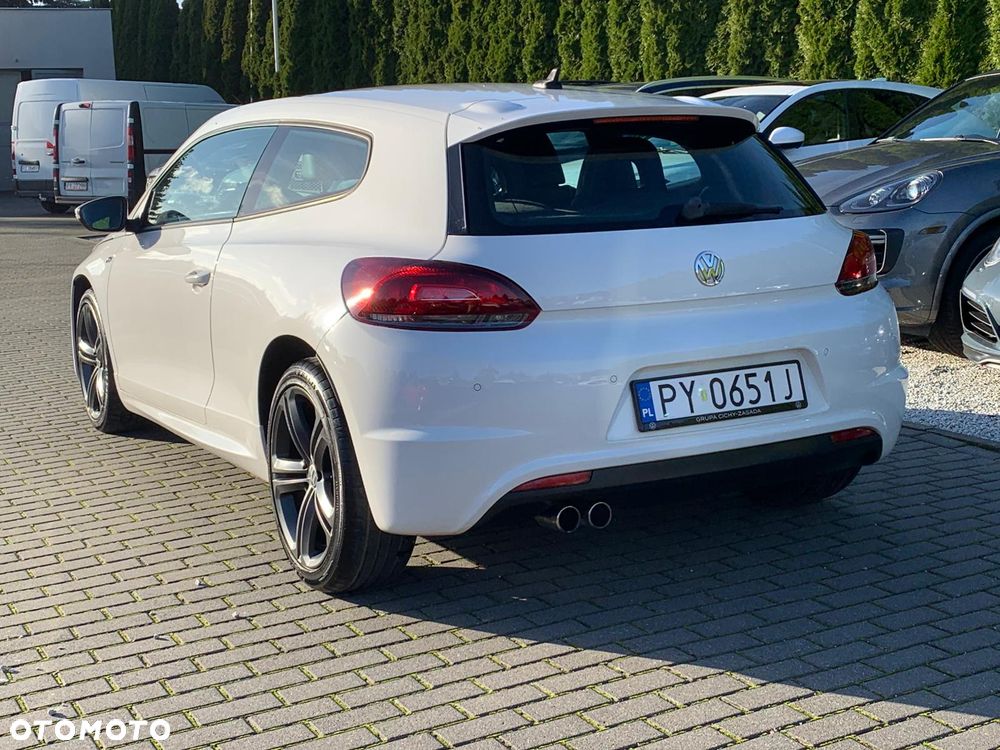 Volkswagen Scirocco 2.0 TDI DSG Edition - 5