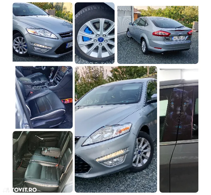 Ford Mondeo 2.0 Duratorq TDCi Business Edition - 4