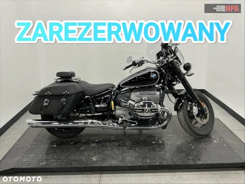 BMW R - 1