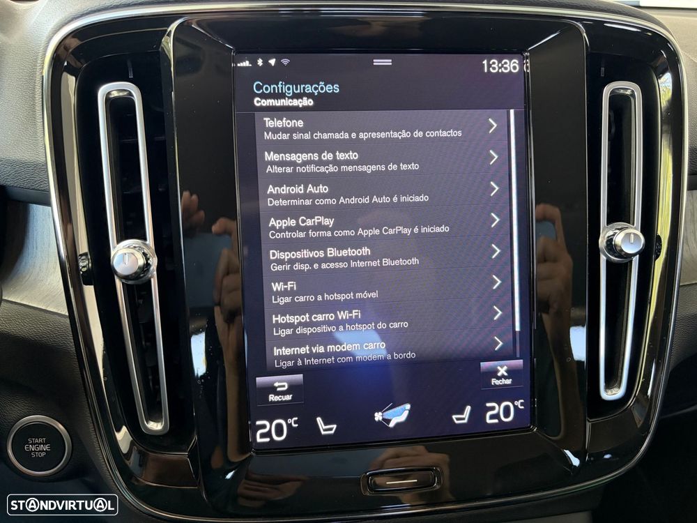 Volvo XC 40 1.5 T5 PHEV Inscription Expression - 48