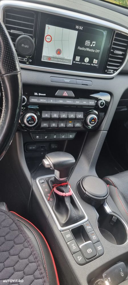 Kia Sportage 2.0 DSL 8AT HP 4x4 GT Line - 7