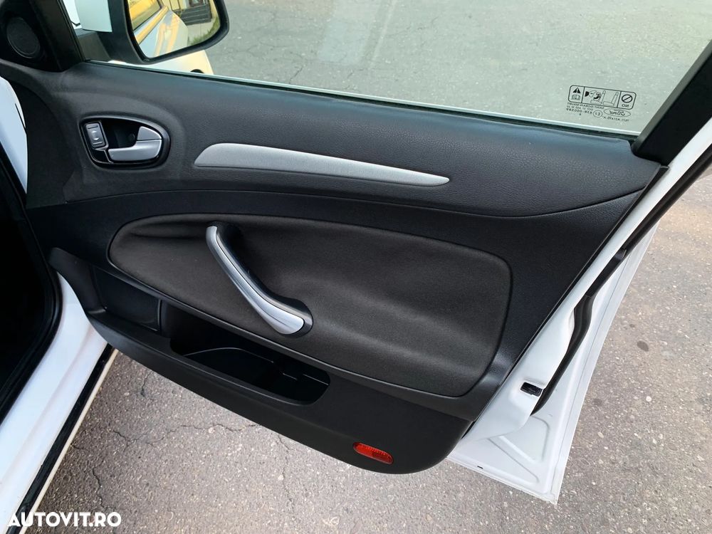 FORD Mondeo 2008 — imagine 10