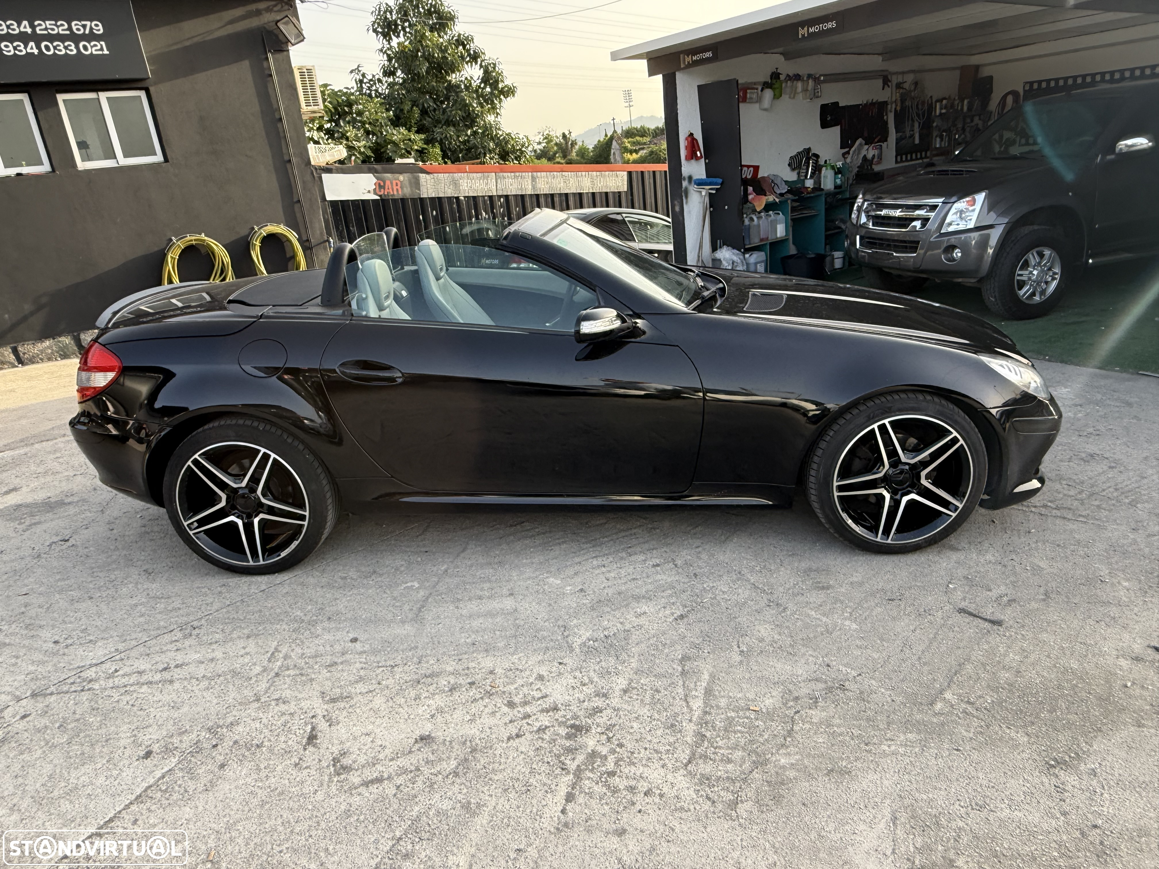 Mercedes-Benz SLK 200 K - 48