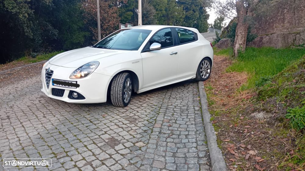 Alfa Romeo Giulietta 1.6 JTDM Progression 57X - 3